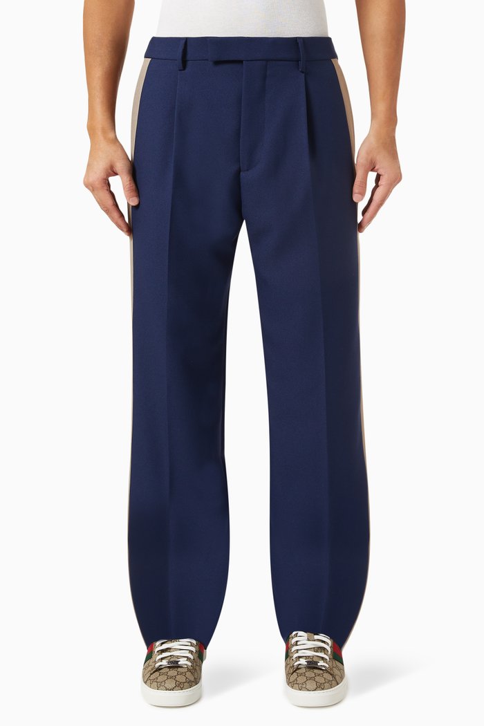 

Fluid Drill Pants, Blue