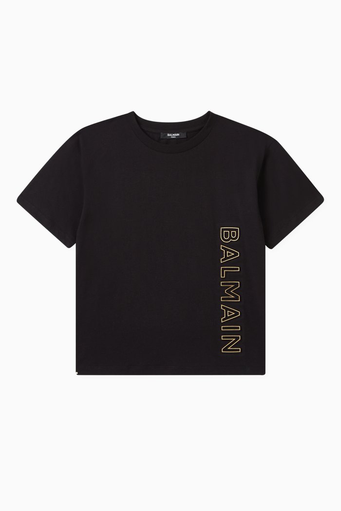 

Logo T-shirt, Black