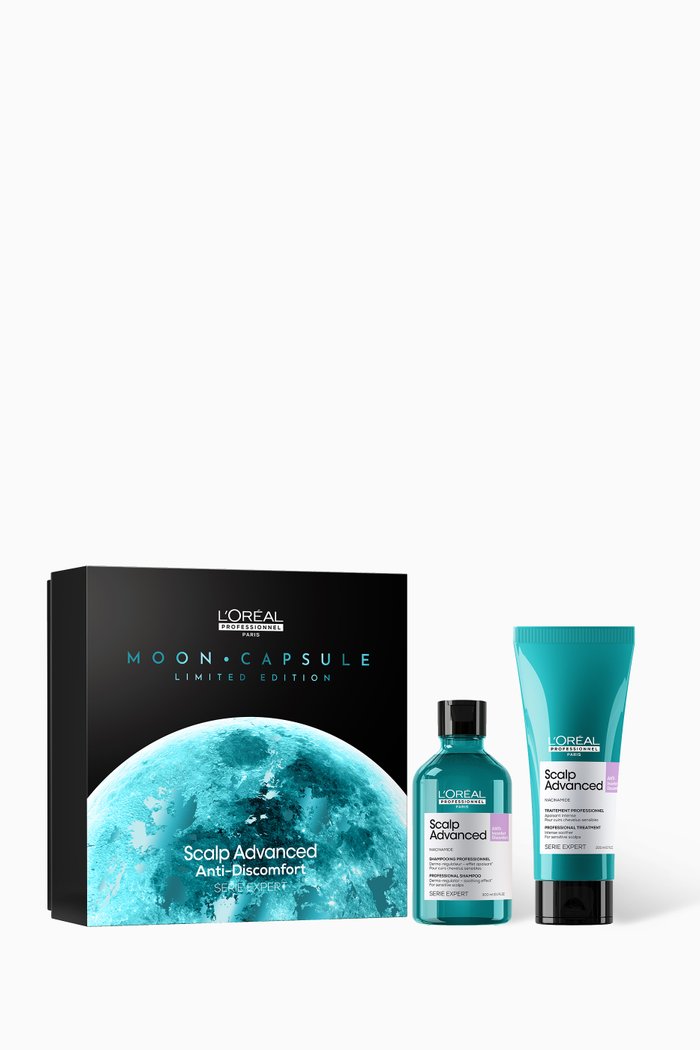 

Série Expert Scalp Advanced Gift Set, Colourless