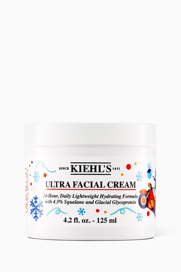 

Limited Edition Ultra Facial Cream, 125ml, Colourless
