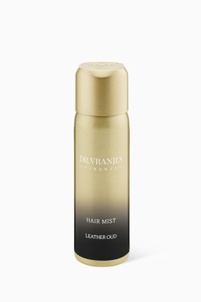 

Leather Oud Hair Mist, 50ml, Colourless