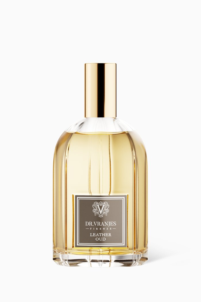 

Leather Oud Room Spray, 100ml, Colourless
