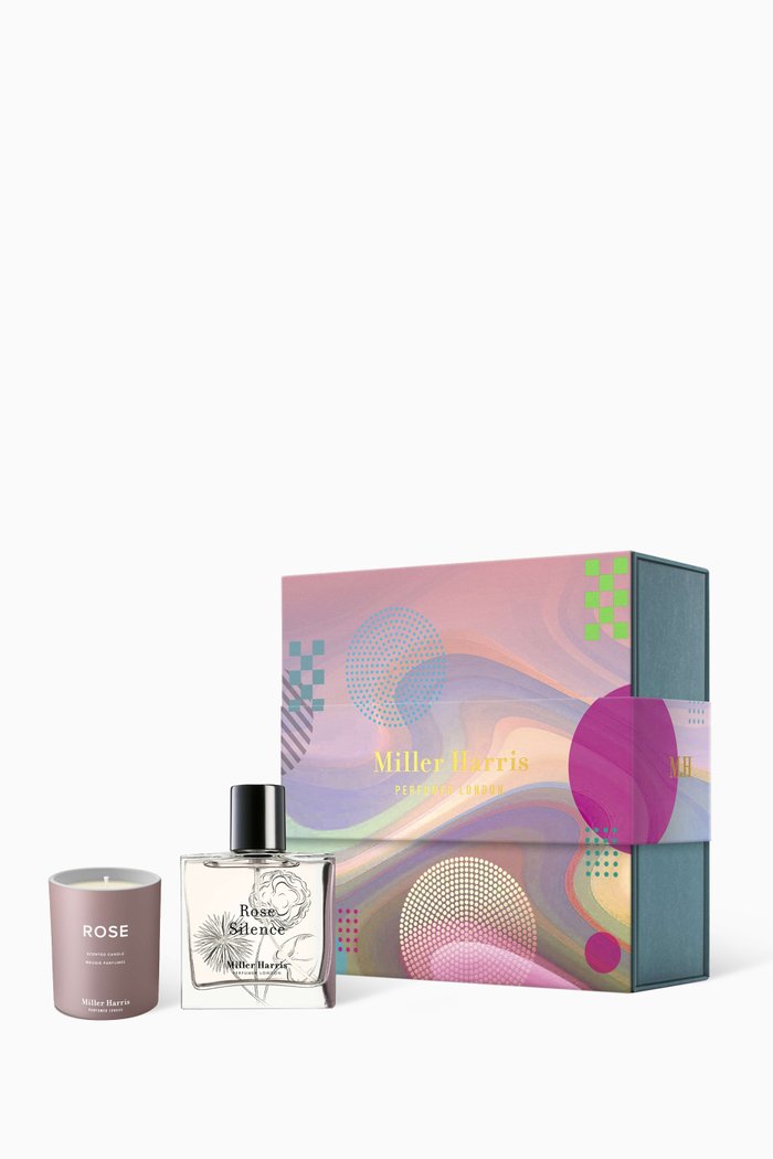 

Rose Silence Collection, Colourless