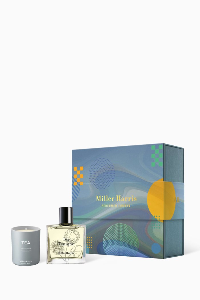 

Tea Tonique Collection, Colourless
