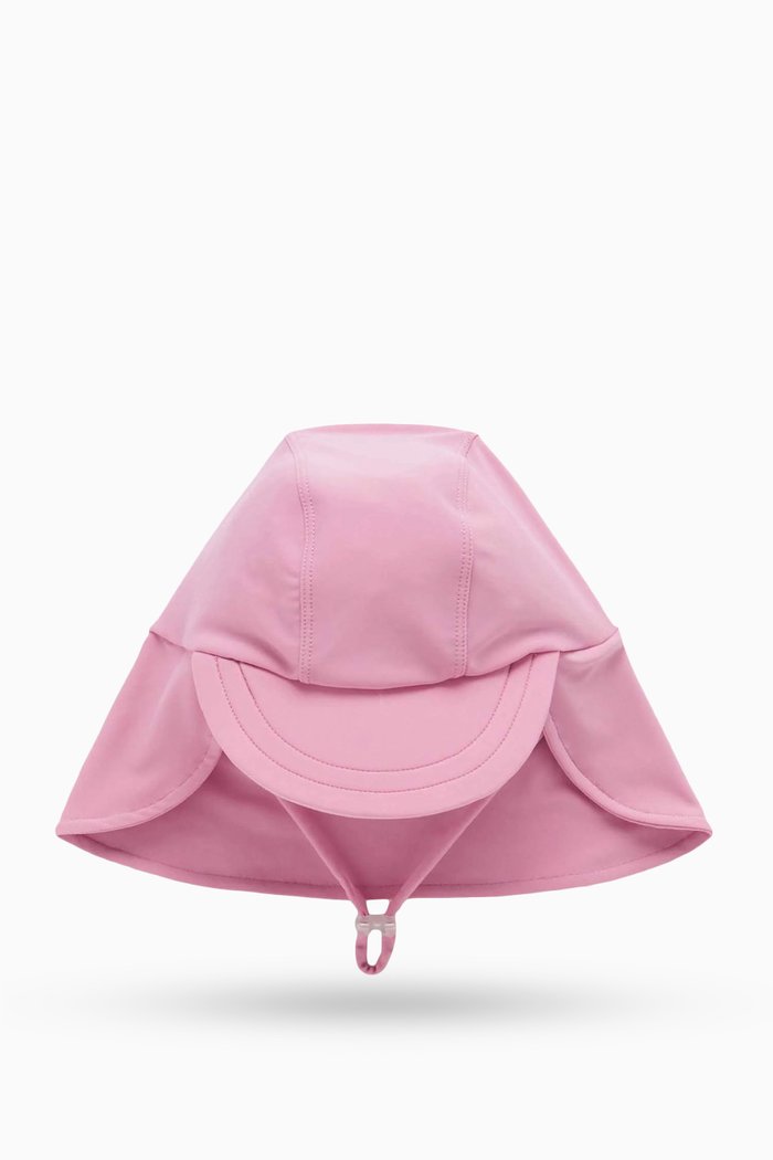 Legionnaires Sun Hat, Pink
