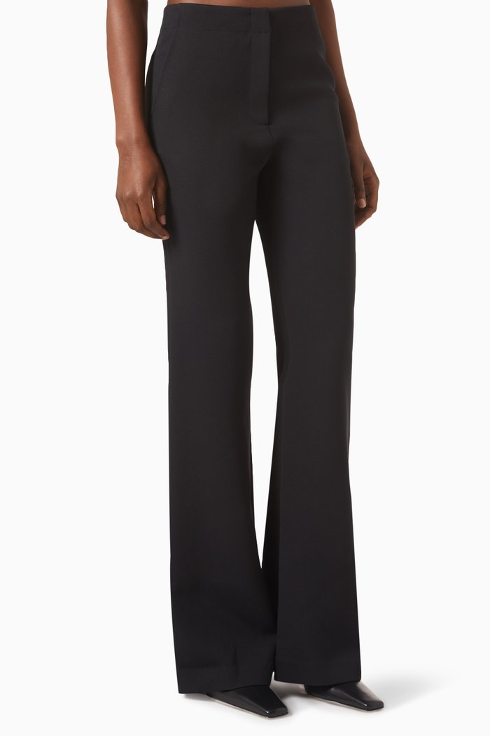 

Kenna Tailored Pants, Black