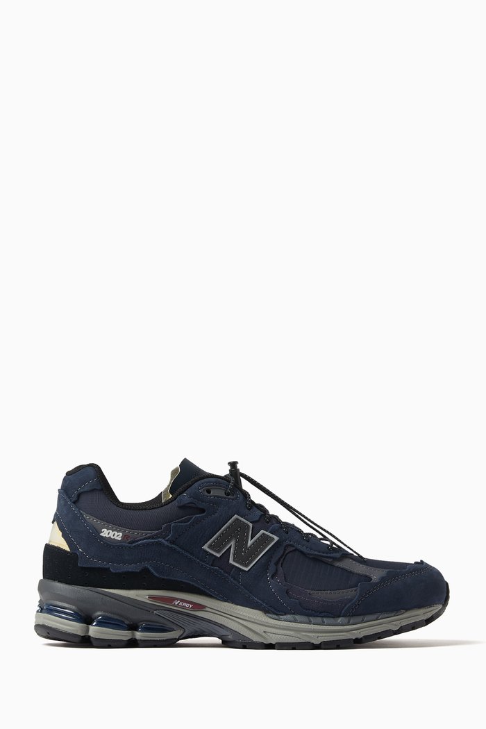 

2002R Protection Pack V3 Sneakers in Mesh & Suede, Blue