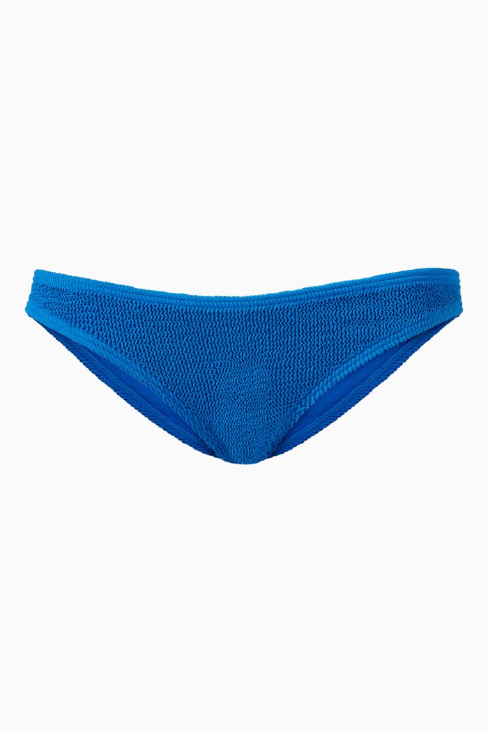 

Sign Eco Bikini Briefs, Blue