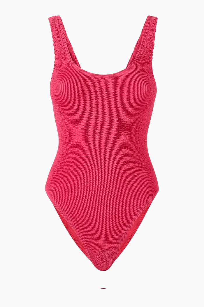 

Madison Eco One-piece Swimsuit, Pink