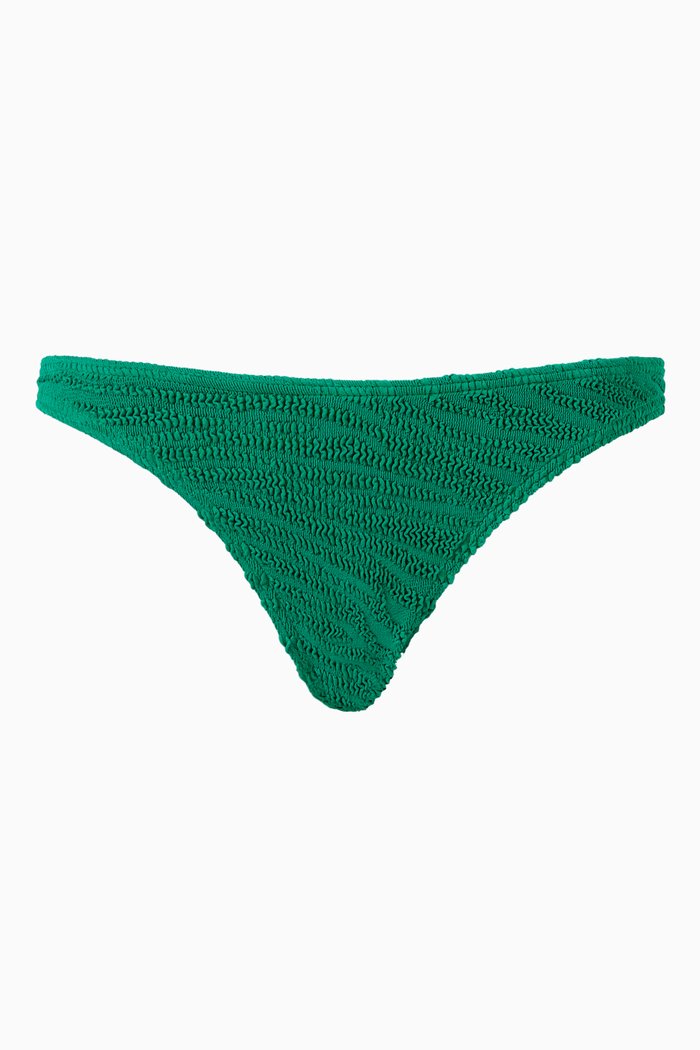 Sinner Bikini Briefs, Green