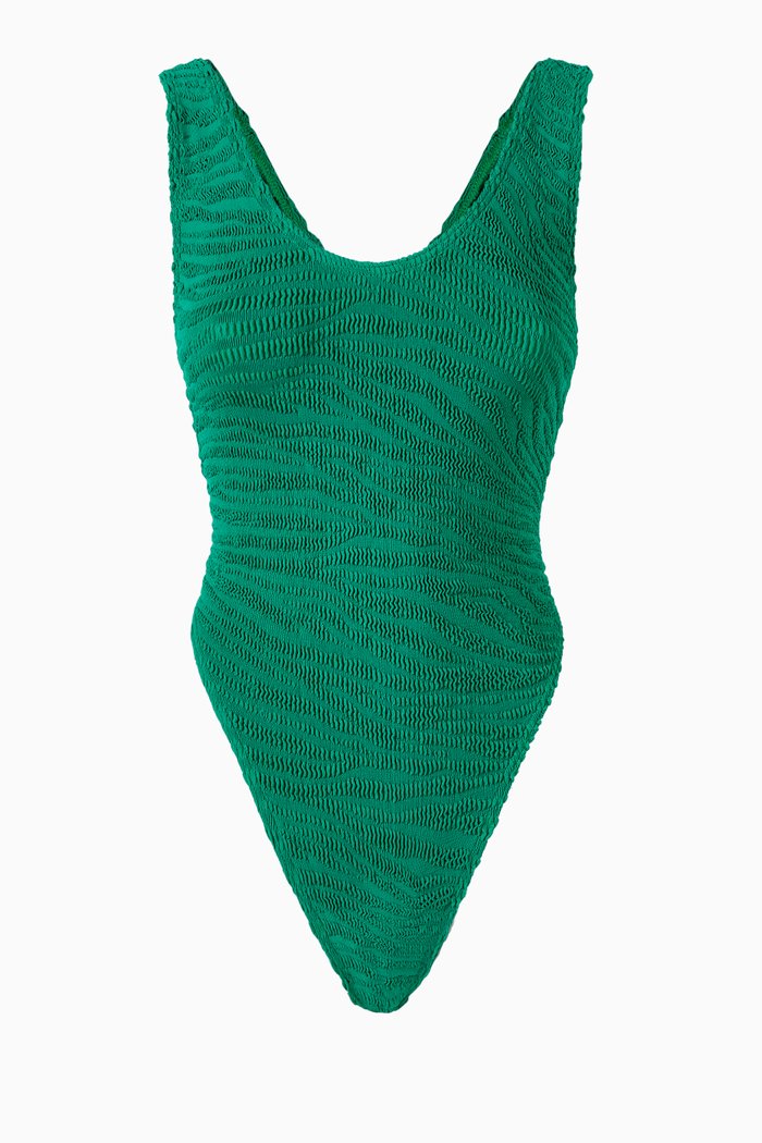 

Ring Alicia One-piece Swimsuit, Green