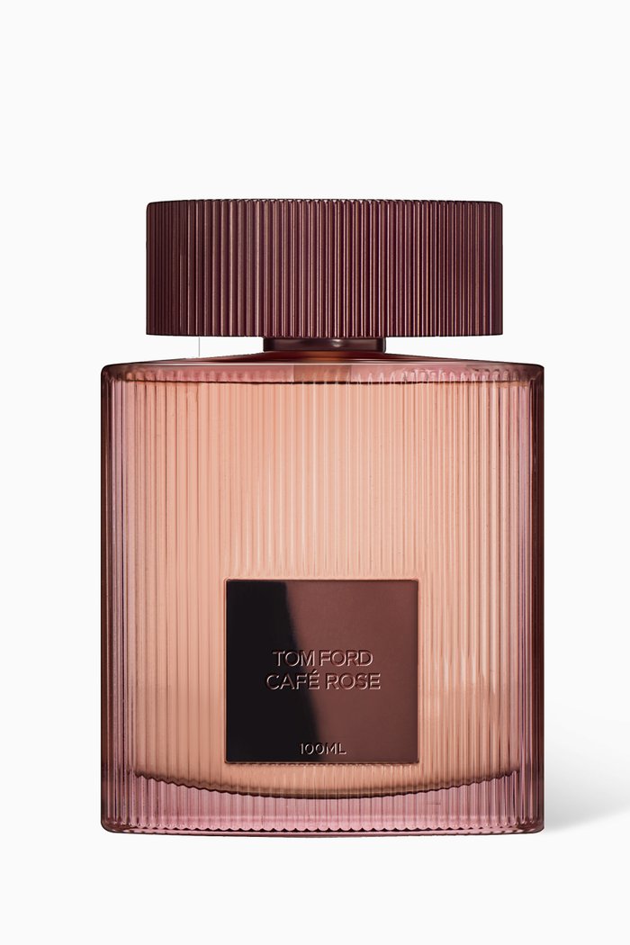 

Café Rose Eau de Parfum, 100ml, Colourless