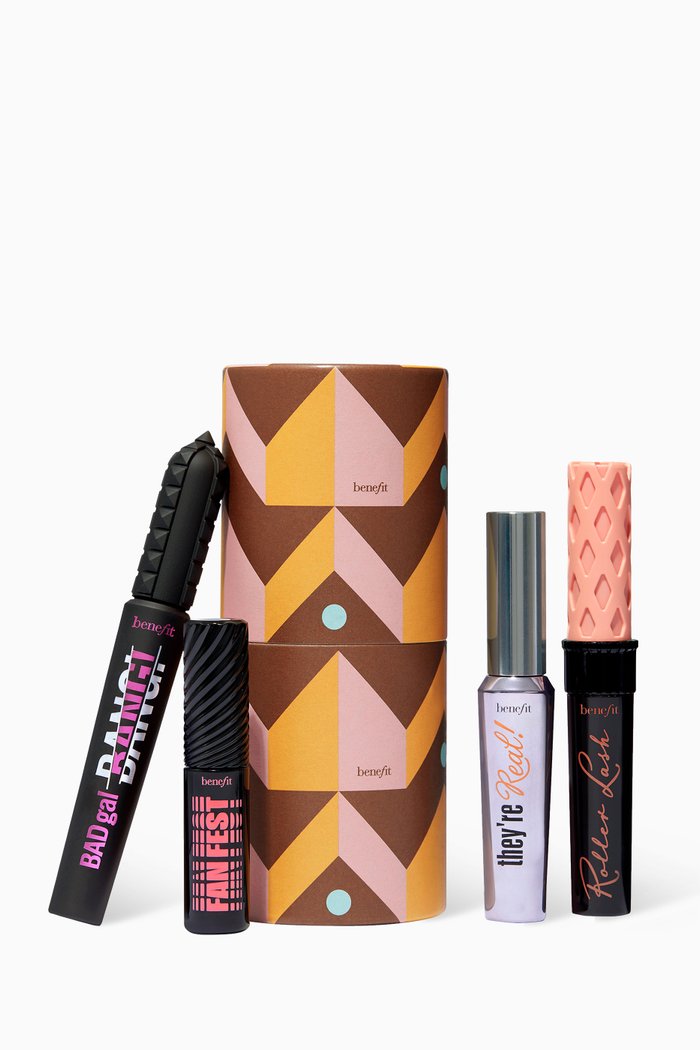 

Nice List Lashes Holiday Set, Colourless
