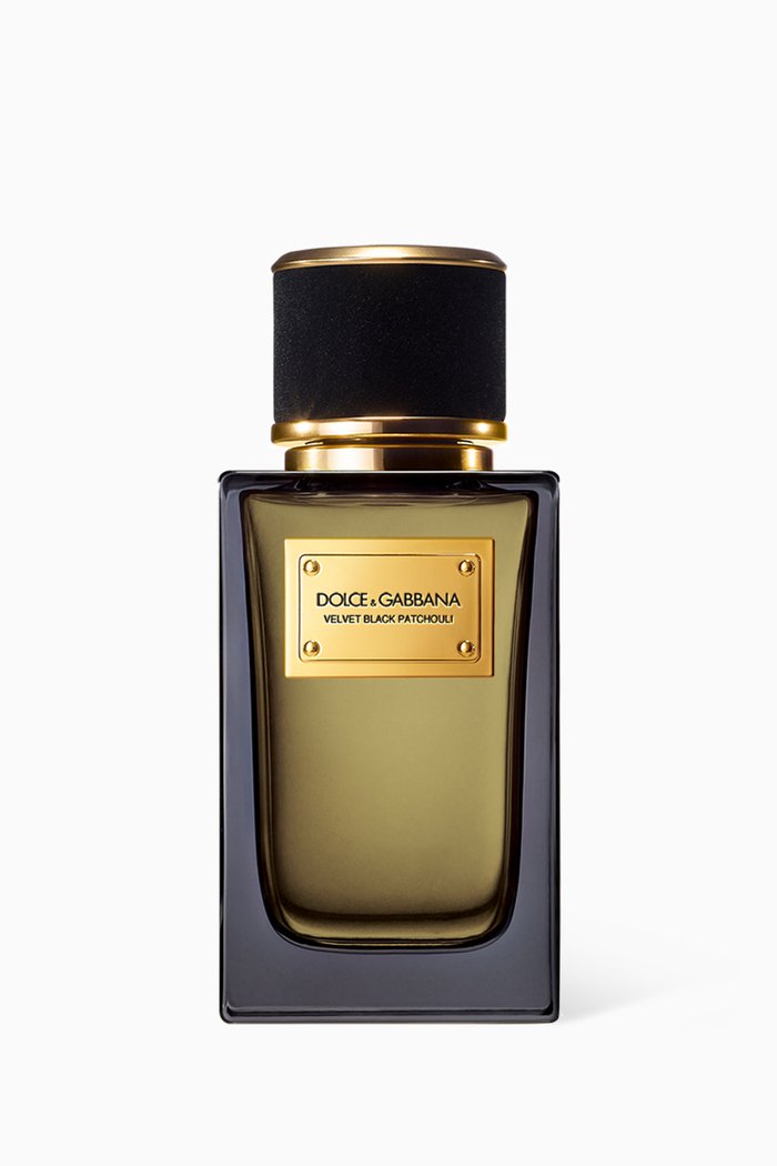 

Velvet Black Patchouli Eau de Parfum, 100ml, Colourless