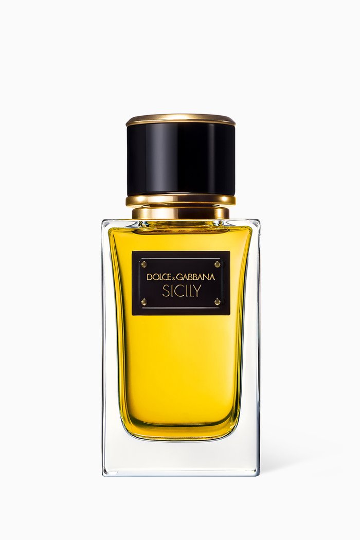 

Velvet Sicily Eau de Parfum, 100ml, Colourless