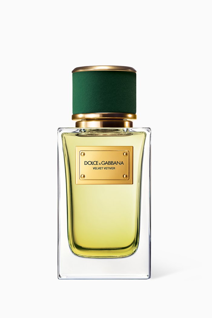 Velvet Vetiver Eau de Parfum, 100ml, Colourless
