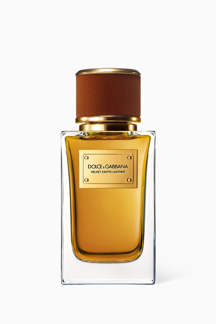 Velvet Exotic Leather Eau de Parfum, 100ml, Colourless