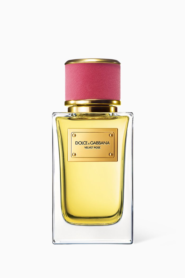 

Velvet Rose Eau de Parfum, 100ml, Colourless