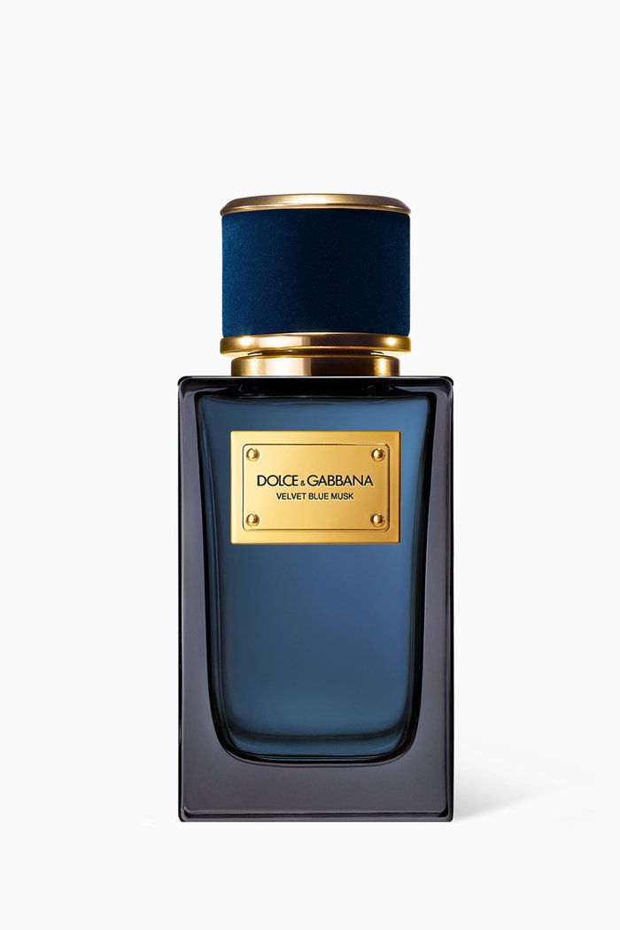 

Velvet Blue Musk Eau de Parfum, 100ml, Colourless