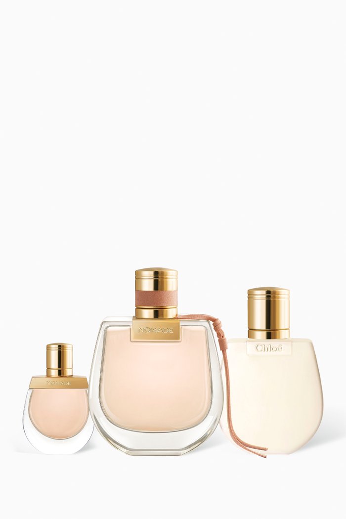 

Nomade Gift Set, Colourless