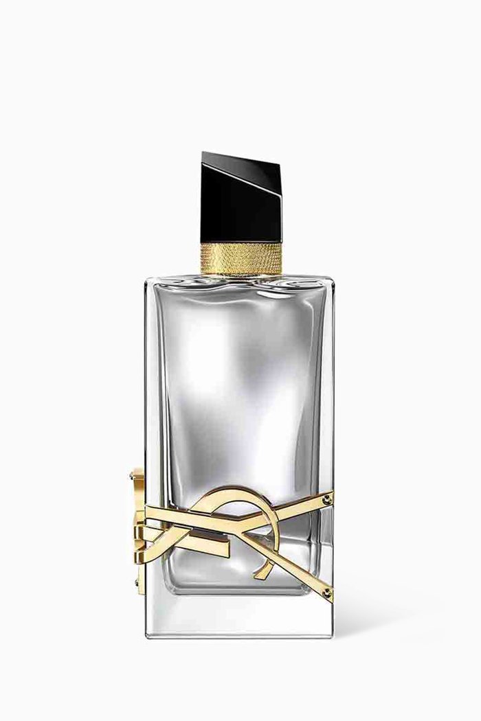 Libre L'absolu Platine Eau de Parfum, 90ml, Colourless