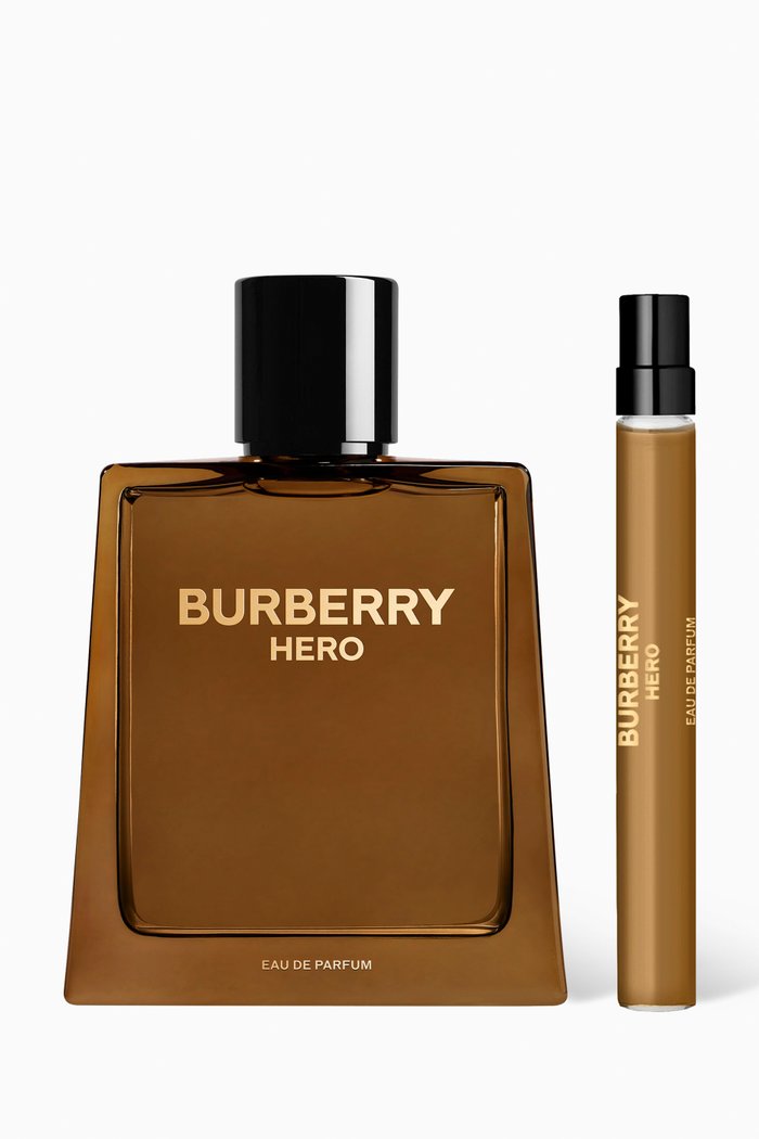 

Hero Eau de Parfum Gift Set, Colourless