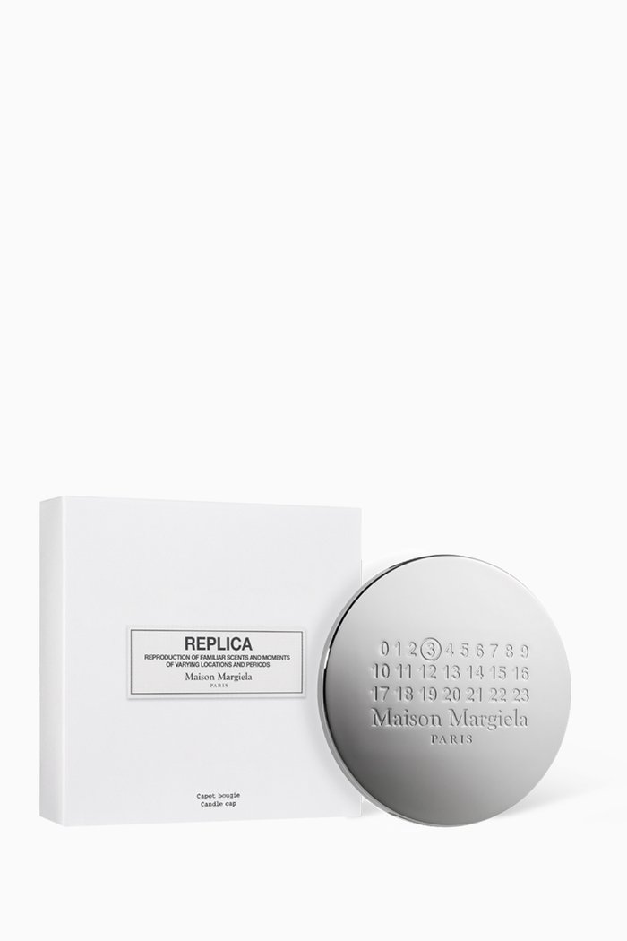 

Replica Candle Cap, Colourless