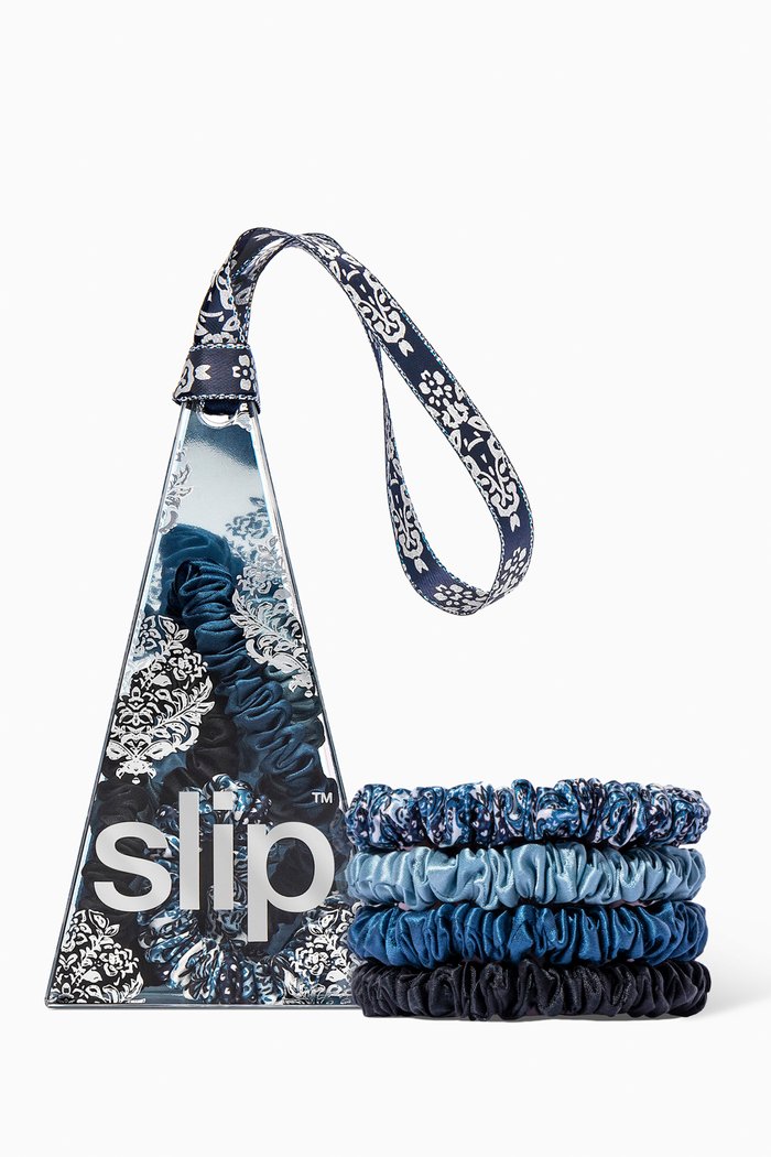 

Silk Mayfair Scrunchie Ornament, Colourless