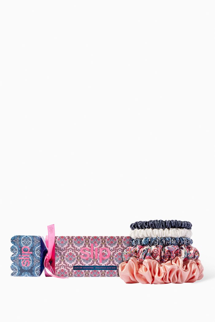 

Abbey Scrunchie Cracker Set, Colourless