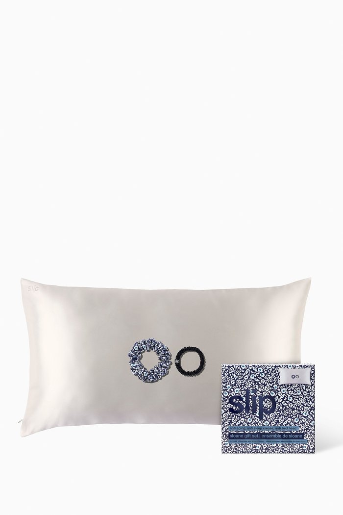 

Sloane King Gift Set, Colourless