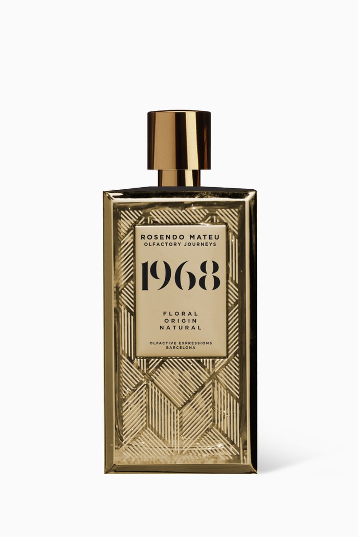 Rosendo Mateu 1968 Eau de Parfum, 100ml, Colourless