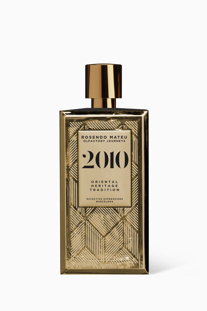 

Rosendo Mateu 2010 Eau de Parfum, 100ml, Colourless
