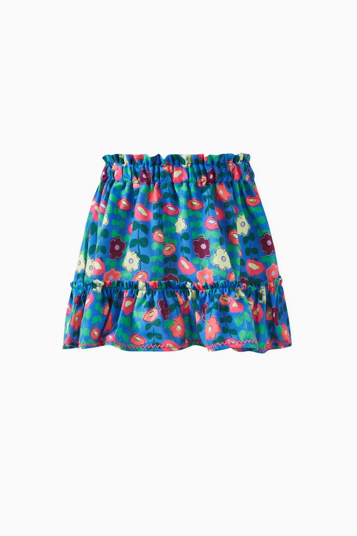

Cara Naif Skirt, Multicolour