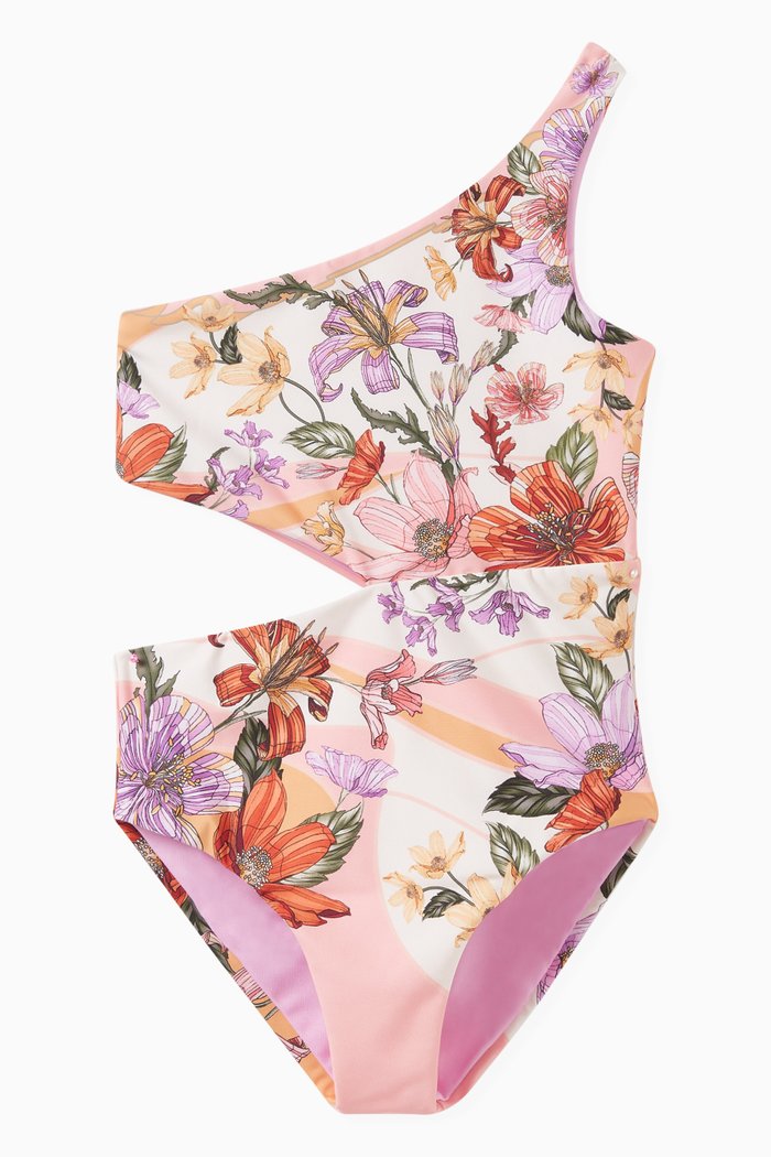 

Savanna Vitreo One-piece Swimsuit, Multicolour