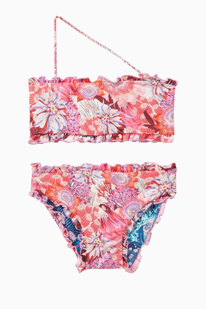 

Reversible Lenka Boreal Bikini Set, Multicolour