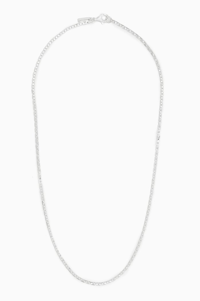 

Mini Anchor Chain in Sterling Silver