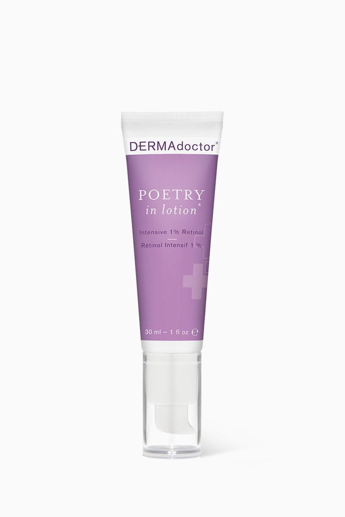 

Poetry in Lotion Intensive Retinol 1%, 30ml, Colourless