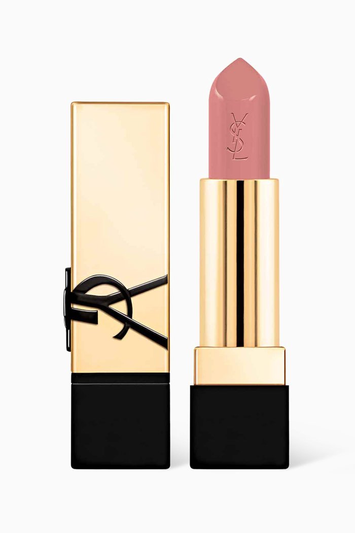 

N5 Tribute Nude Rouge Pur Couture Lipstick, 3g, Colourless