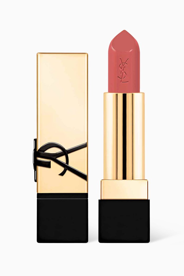 

N8 Blouse Nu Rouge Pur Couture Lipstick, 3g, Colourless