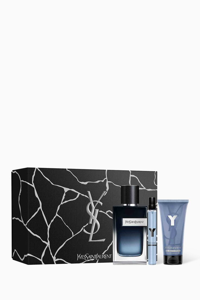 

Y Eau de Parfum Holiday Gift Set, Colourless