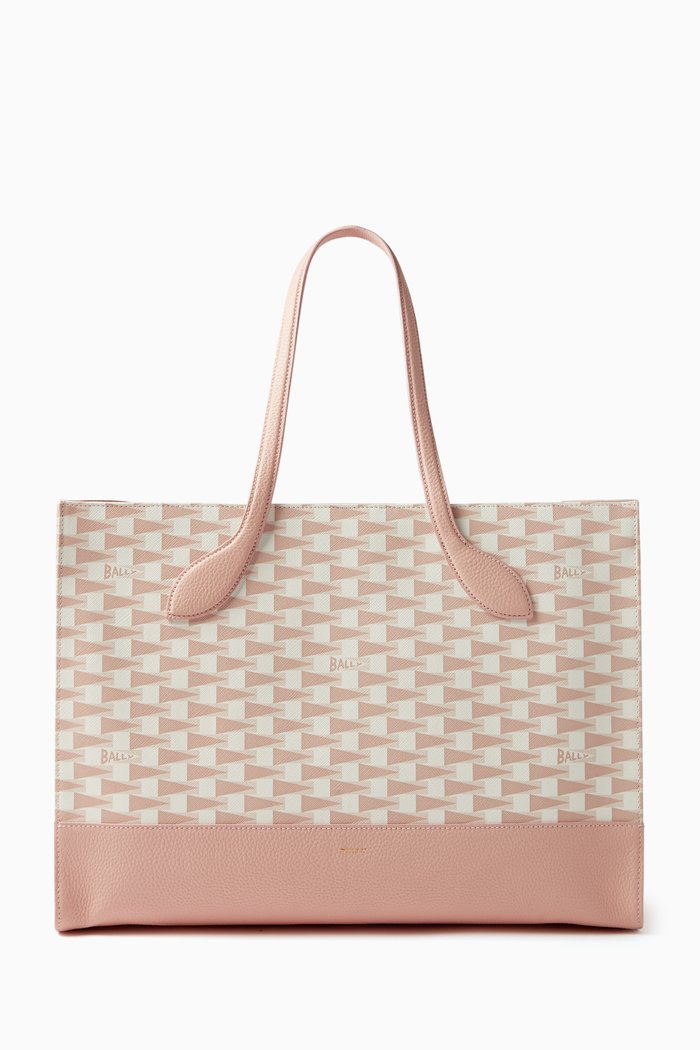 

Keep On Tote Bag in Monogram Canvas, Pink