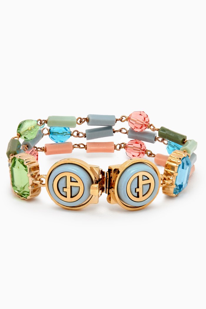 

JWL Swarovski-crystal Bracelet, Multicolour