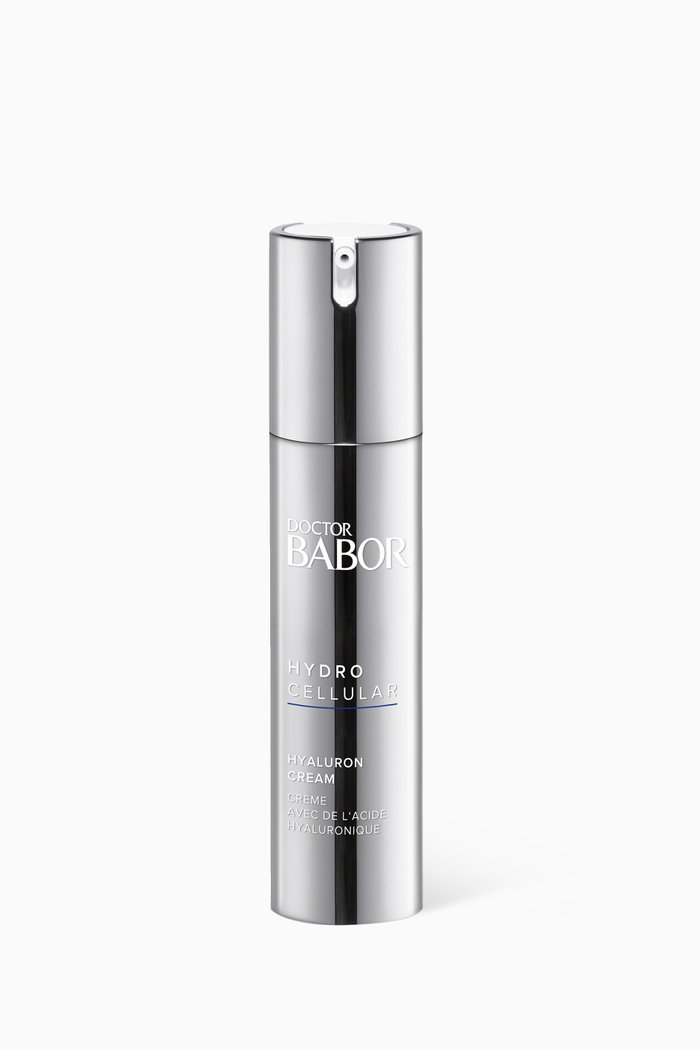 Hyaluron Cream, 50ml, Colourless