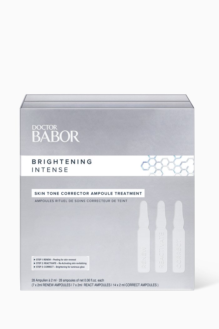 

Brightening Skin Tone Corrector Treatment, Colourless
