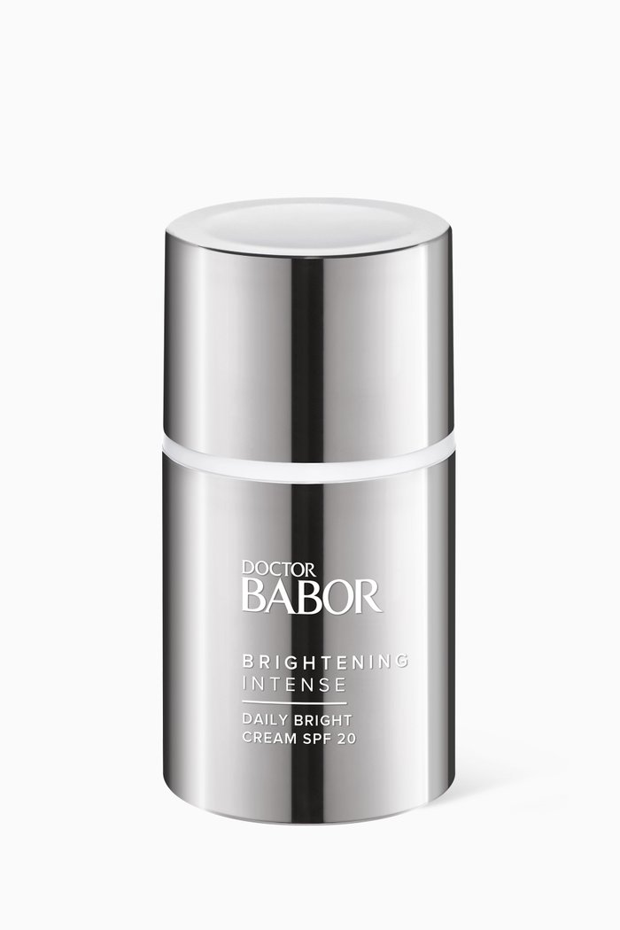 

Daily Bright Cream SPF 20, 50ml, Colourless