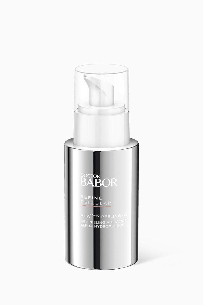 

AHA 10+10 Peeling Gel, 50ml, Colourless