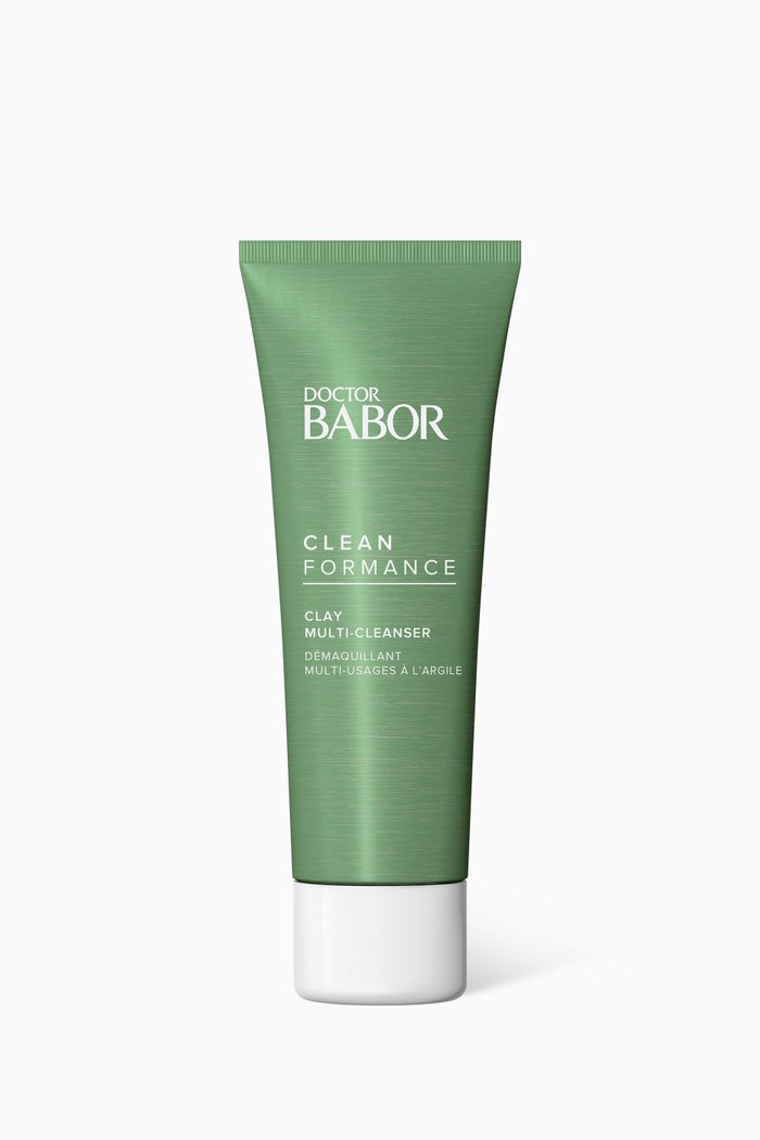 

Clay Multi-Cleanser, 50ml, Colourless