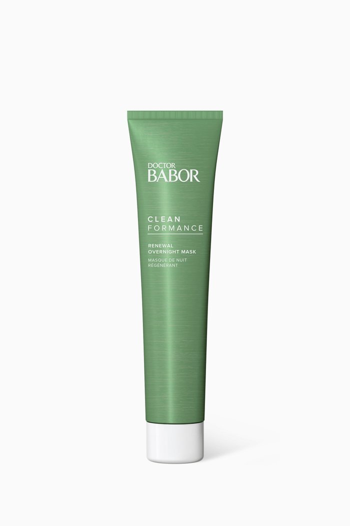 

Renewal Overnight Mask, 75ml, Colourless