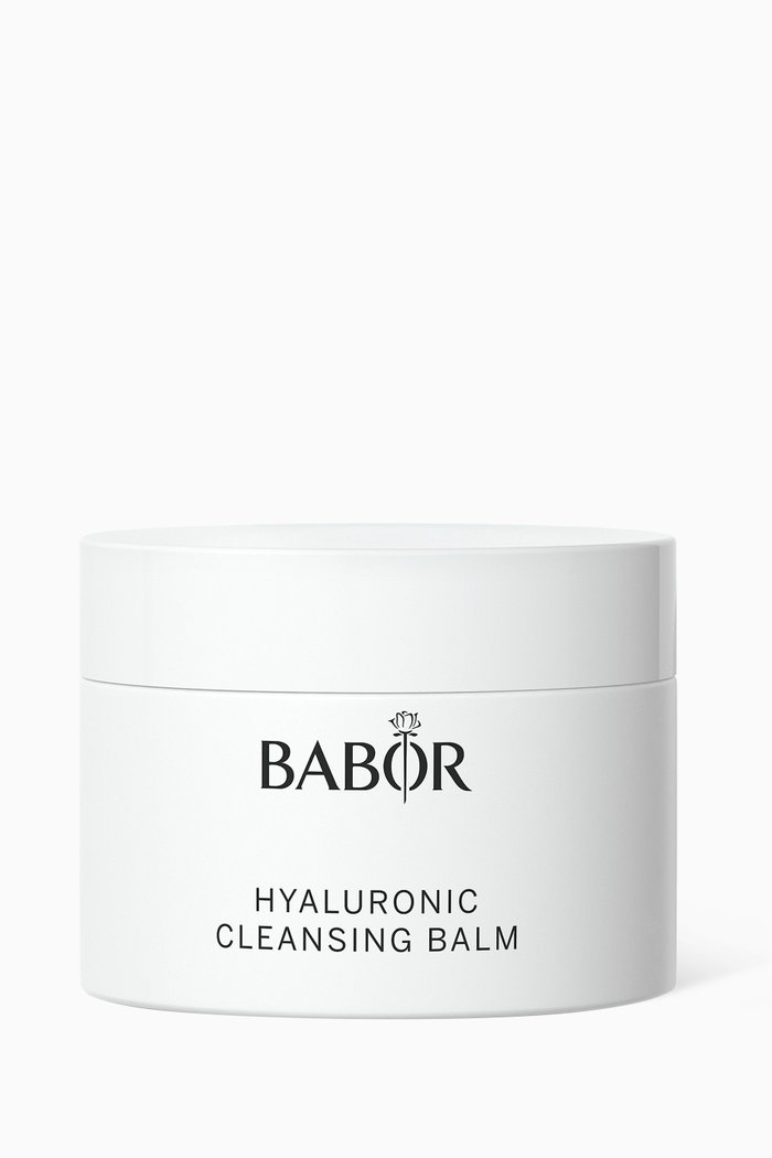 

Hyaluronic Cleansing Balm, 150ml, Colourless
