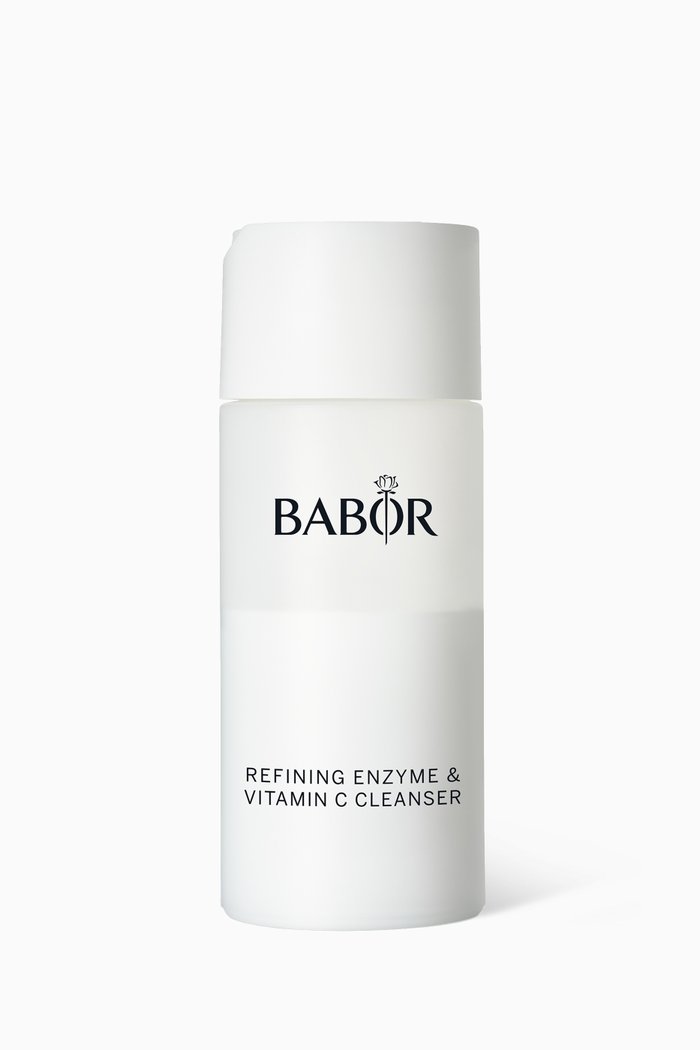 

Refining Enzyme & Vitamin C Cleanser, 40g, Colourless